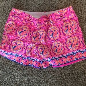 Lily Pulitzer shorts